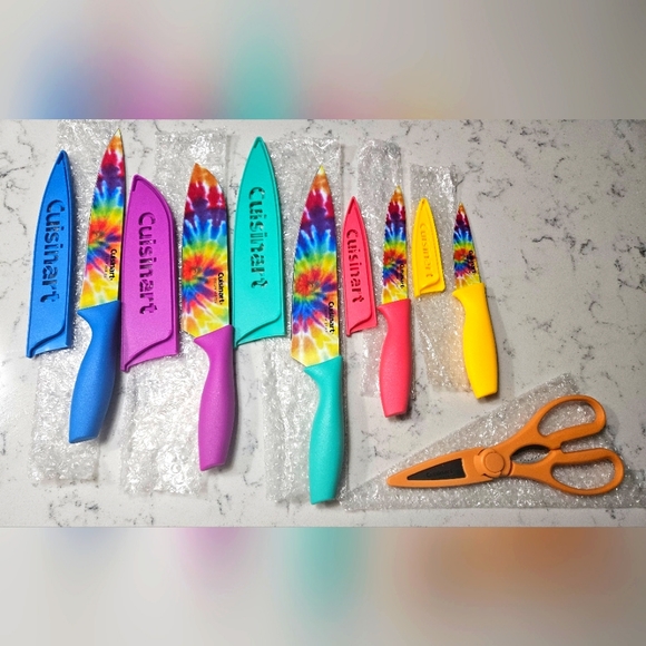 Cuisinart Other - Cuisinart 12 Piece Knife Set